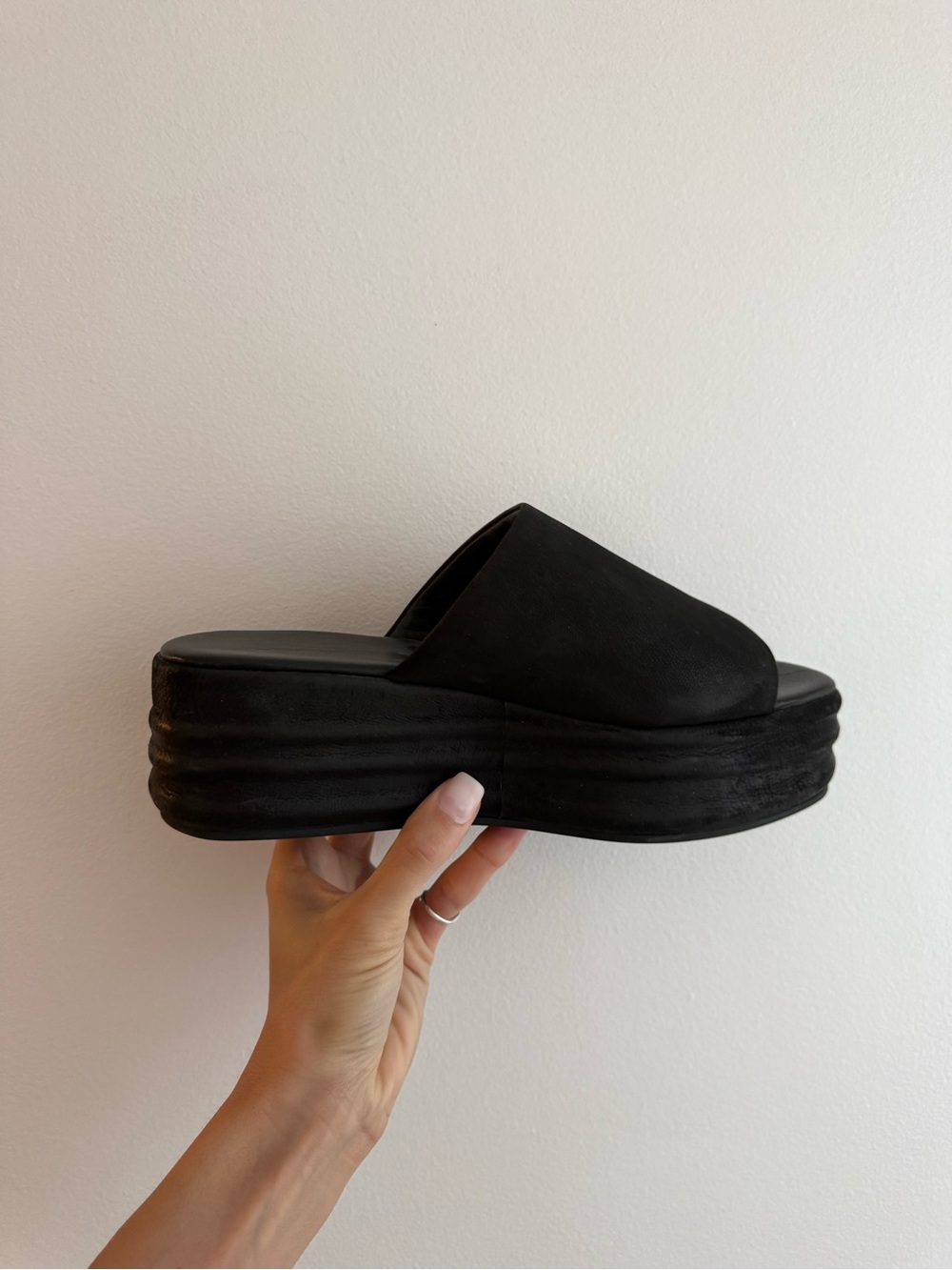 Free People Harbor Platform Sandal - Picture 9 of 10